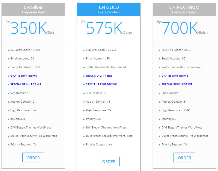 Cloud Hosting Croporate