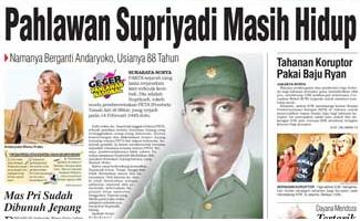 &#91;REBORN&#93; 7 Orang Paling Misterius di Indonesia 