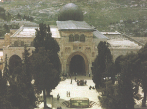 Wujud Mesjid Al-Aqsa Yang Asli - Part 2