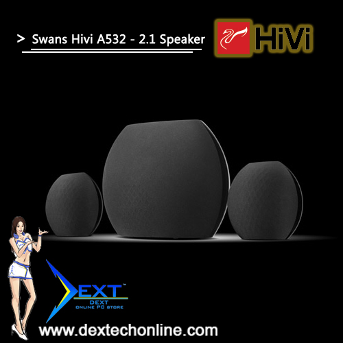 MACAM-MACAM SPEAKER DAZUMBA, LOGITECH, SIMBADDA, DLL