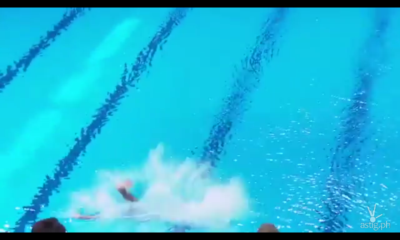Moment Memalukan 2 Pinoy di Sea Games 2015 Singapura