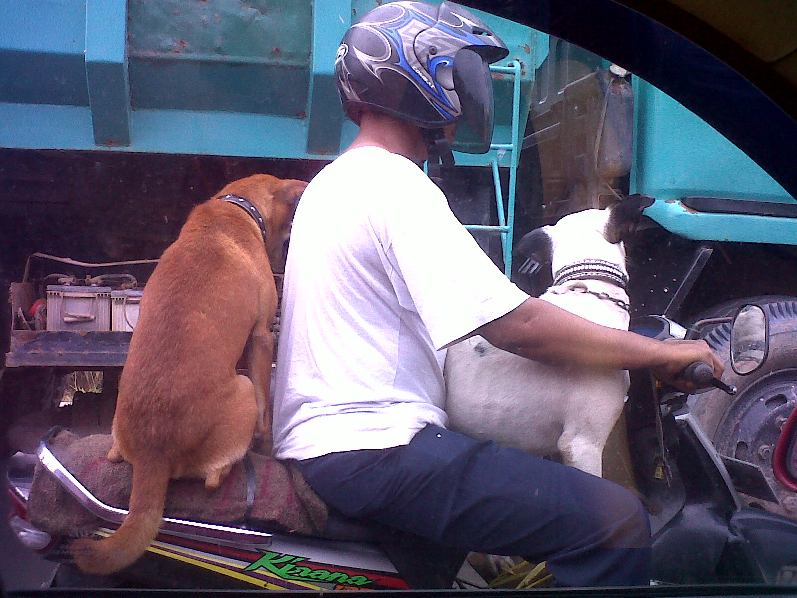 Tips Berpakaian Biar Gak Dibegal ala Haji Lulung