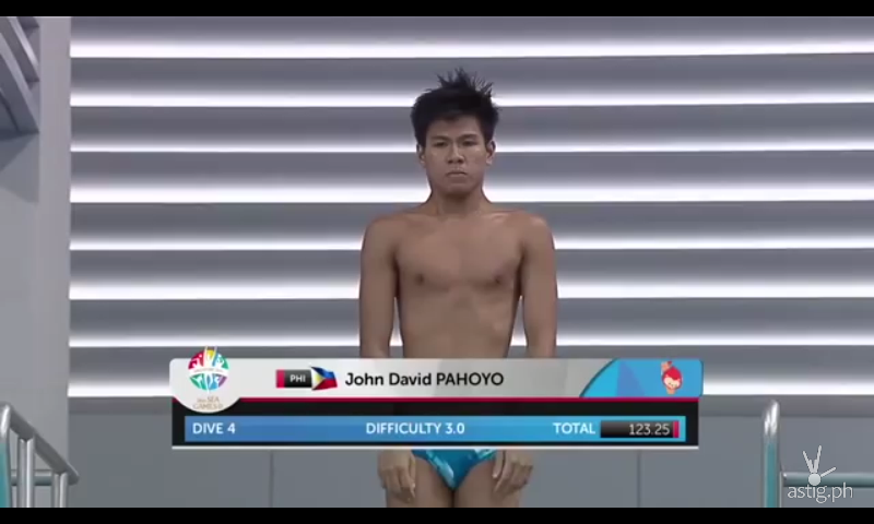 Moment Memalukan 2 Pinoy di Sea Games 2015 Singapura