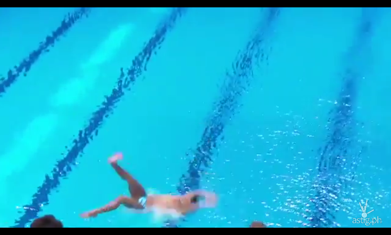 Moment Memalukan 2 Pinoy di Sea Games 2015 Singapura