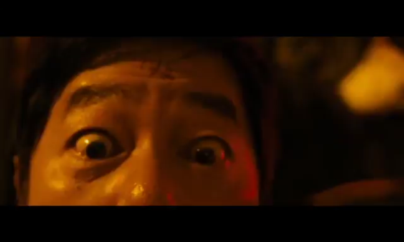 Yayan Ruhian tampil culun di film Zombie Apocalypse