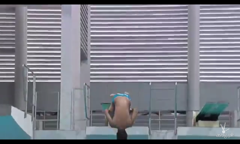 Moment Memalukan 2 Pinoy di Sea Games 2015 Singapura
