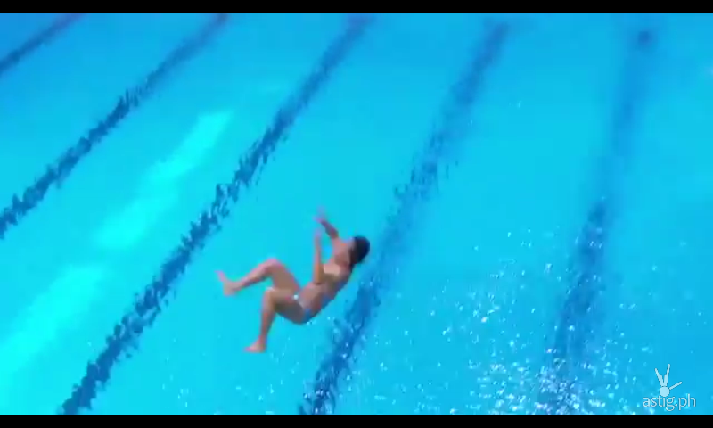 Moment Memalukan 2 Pinoy di Sea Games 2015 Singapura