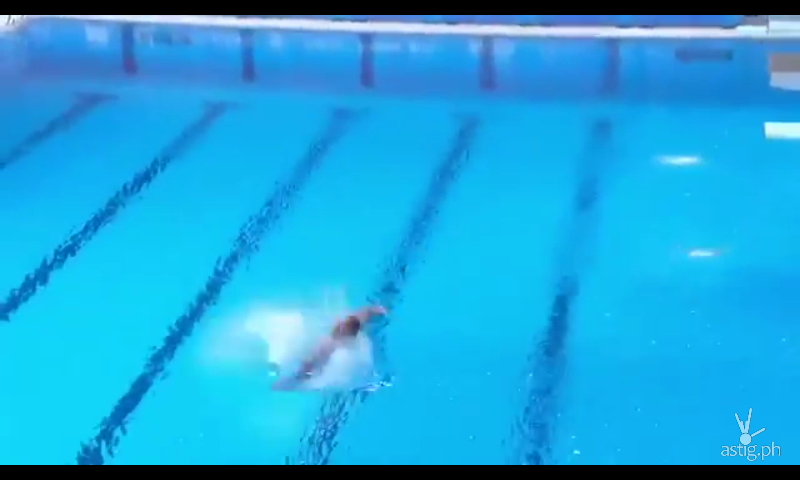 Moment Memalukan 2 Pinoy di Sea Games 2015 Singapura