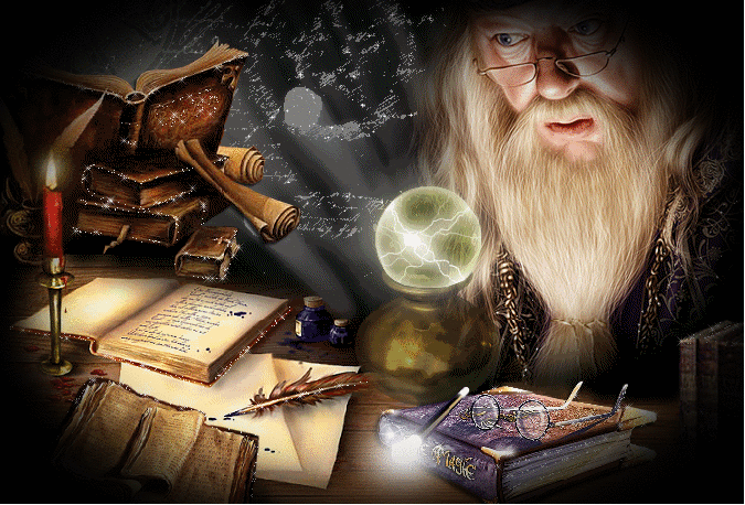 Spiritual collections & The pull of magic (Barang spiritual & Tarikan gaib)-->UPDATED