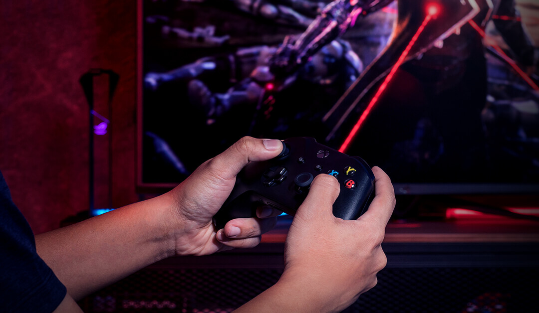 ASUS Meluncurkan Joystick Gaya Xbox Baru dengan Tampilan Layar OLED 