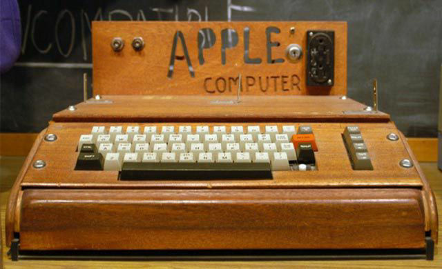 45 gambar sejarah evolusi produk Apple