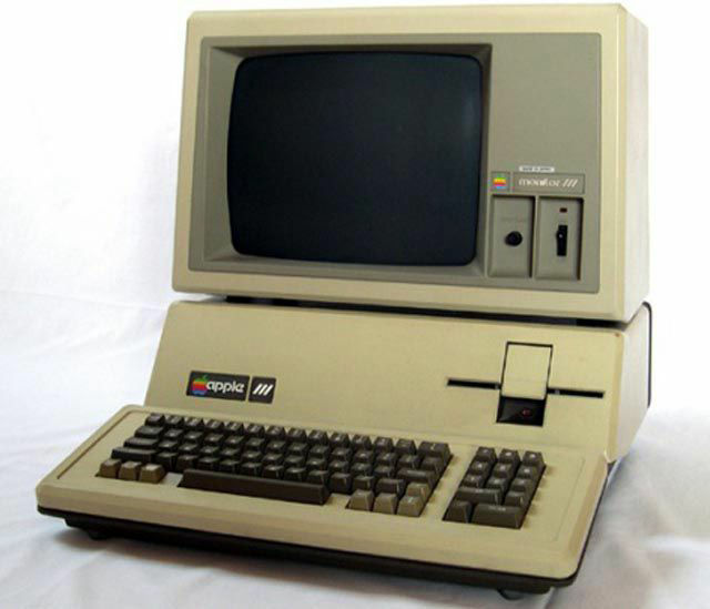 45 gambar sejarah evolusi produk Apple