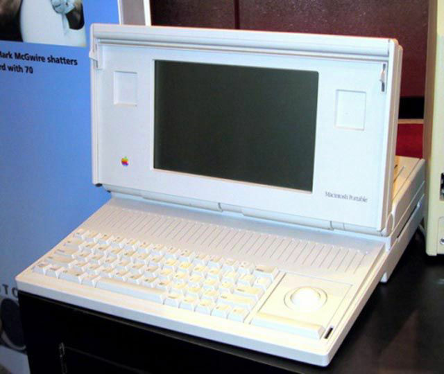 45 gambar sejarah evolusi produk Apple