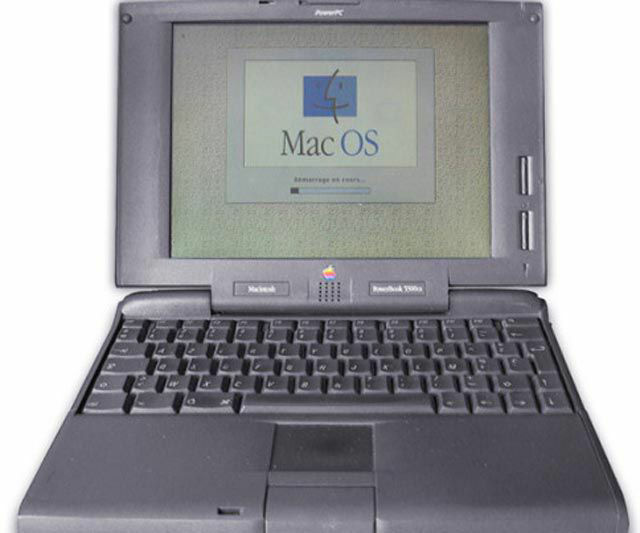 45 gambar sejarah evolusi produk Apple