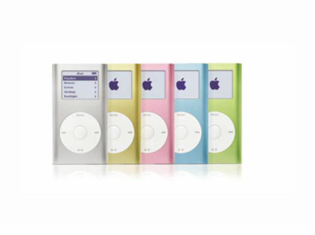 45 gambar sejarah evolusi produk Apple