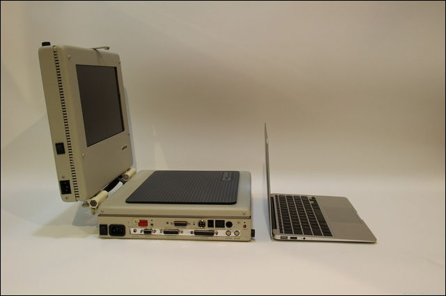 Seperti Inilah Evolusi Laptop dari Masa ke Masa