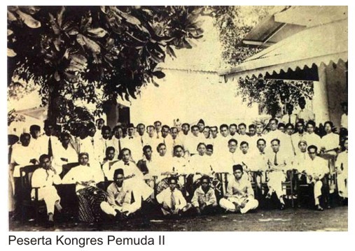 Soegondo Djojopoespito dan Sumpah Pemuda 1928