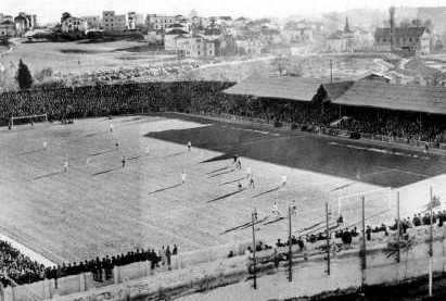 Inilah Stadion Club-Club Besar Eropa Sebelum Sekarang