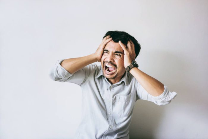 Susah Mengendalikan Emosi Saat Marah? Ikuti Tips Berikut untuk Menetralisirnya