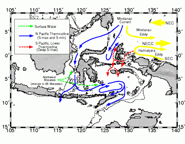 Segitiga Masalembo – The Indonesian “Bermuda Triangle”
