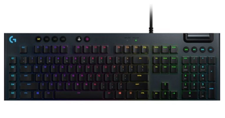 Keyboard GAMING Terbaik