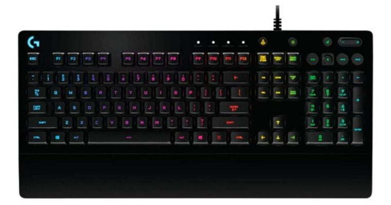 Keyboard GAMING Terbaik