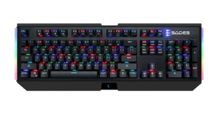 Keyboard GAMING Terbaik