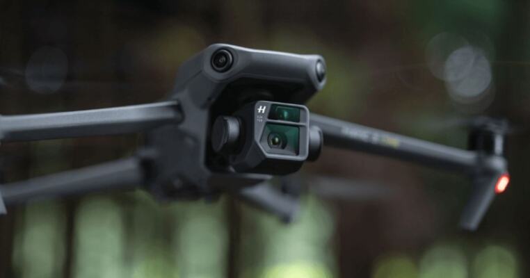 Spesifikasi dan Harga DJI Mavic 3 Masuk Indonesia, Melongo lihat Harganya !