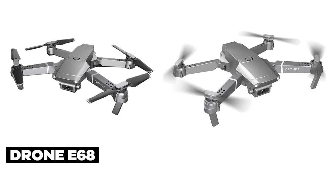 Rekomendasi Drone Murah, Mulai 300 Ribuan.