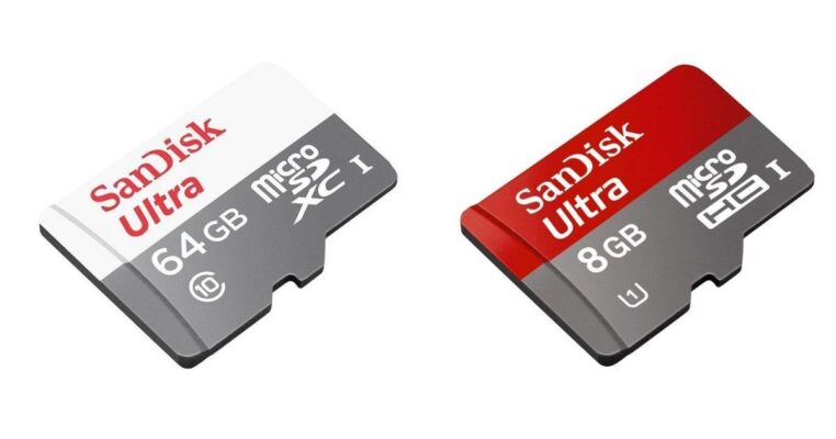 Banyak yang tanya, Ini Perbedaan Sandisk Merah dan Putih !!