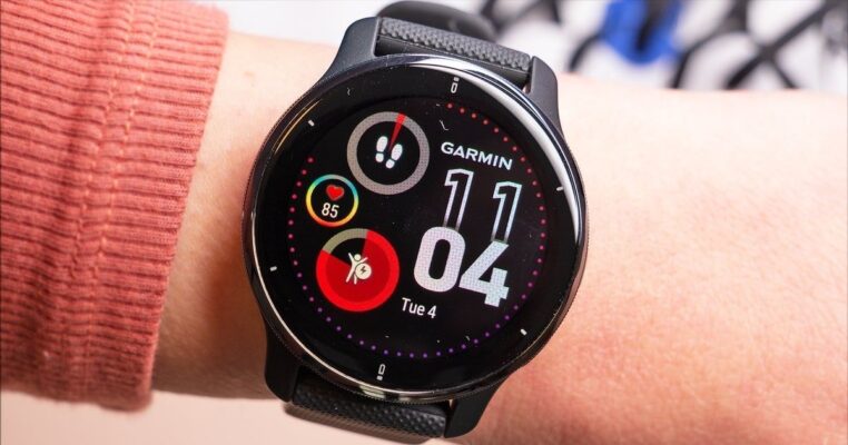 Menjadi Favorit di CES 2022, Berikut Spesifikasi Garmin Venu 2 Plus.