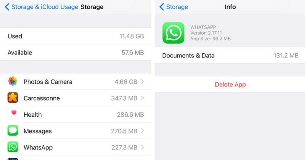 Wajib Coba, Cara Menghapus Cache di Iphone