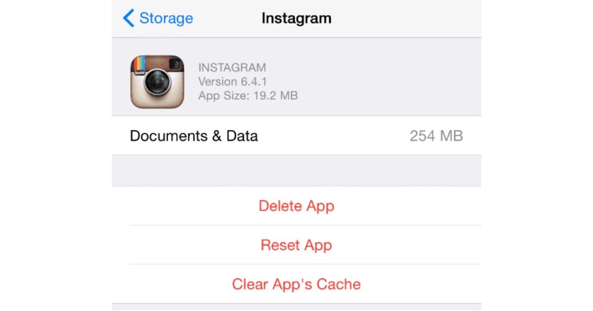 Wajib Coba, Cara Menghapus Cache di Iphone