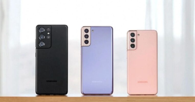 10 Daftar Harga HP Samsung Terbaru 2022