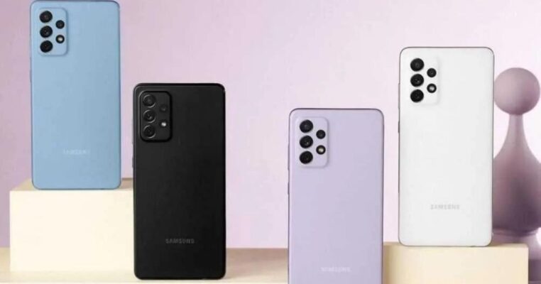 10 Daftar Harga HP Samsung Terbaru 2022