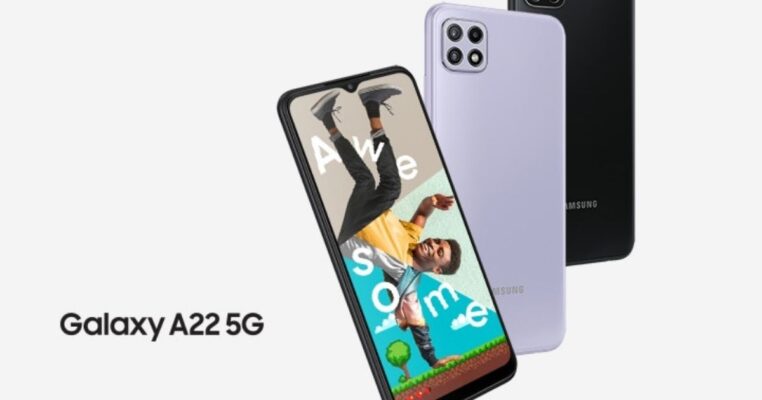 10 Daftar Harga HP Samsung Terbaru 2022