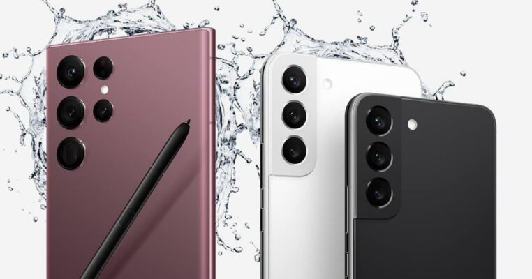 10 Daftar Harga HP Samsung Terbaru 2022