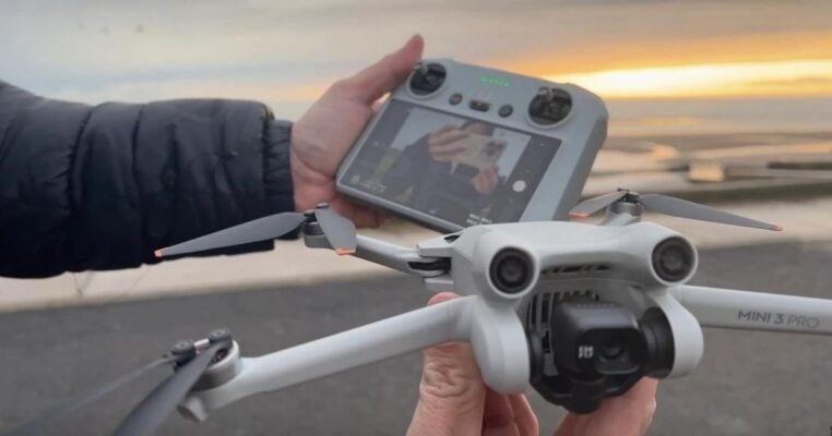 ❌❌ Baru Rilis DJI Mini 3 Pro, Drone Keluaran Terbaru ❌❌