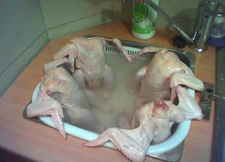 Ayam Kampu** Seksi