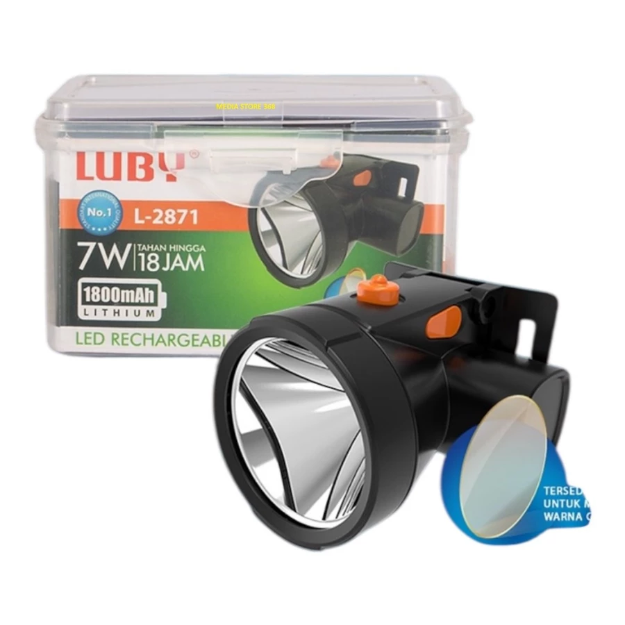 5 Rekomendasi Headlamp Terbaik Luby: Tangguh untuk Outdoor &amp; Ekspedisi
