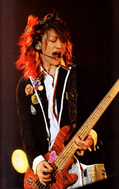 Fakta Unik Tetsuya L'Arc~en~Ciel