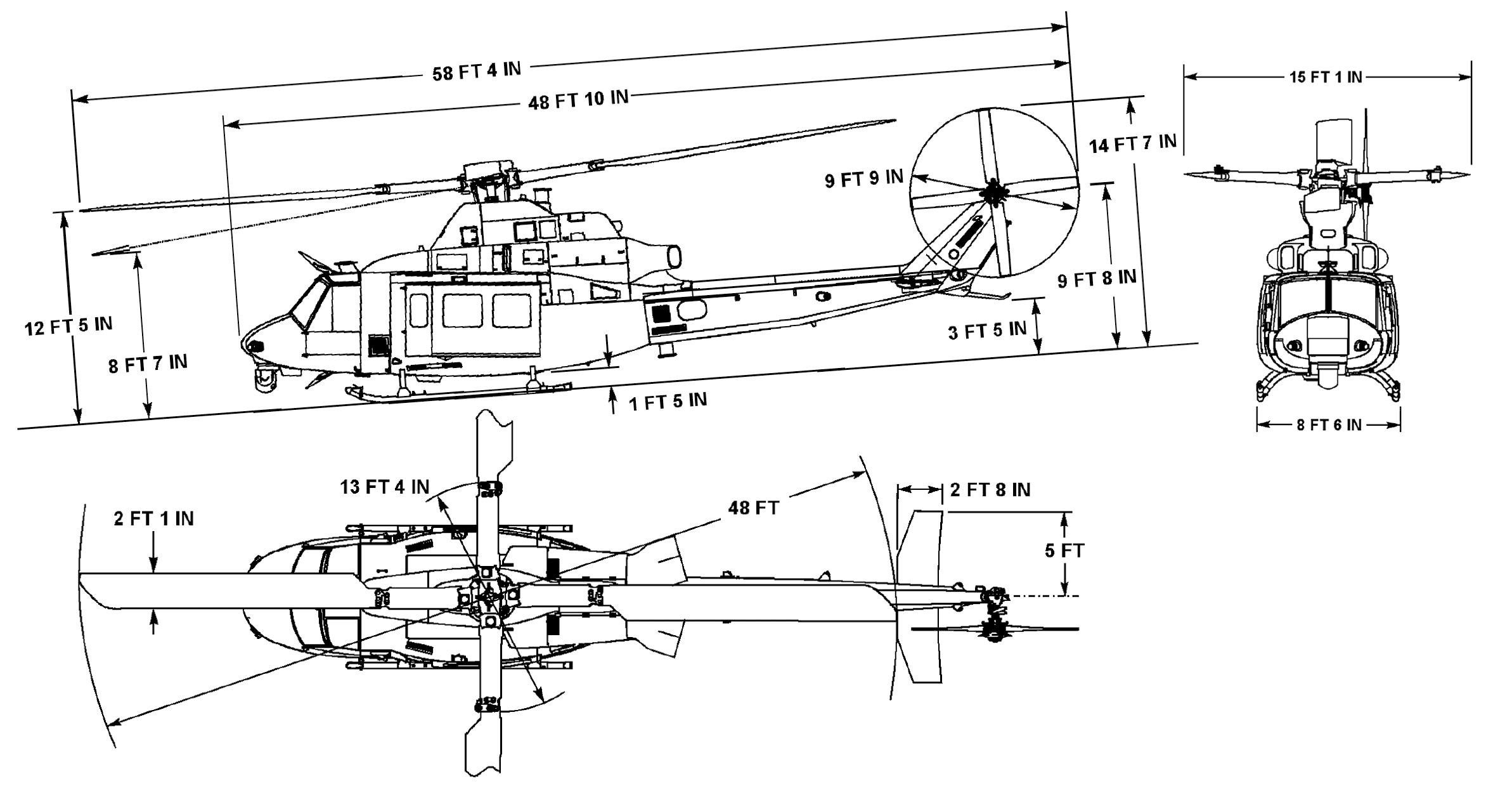 Какие детали есть у вертолета. Uh 1 вертолет чертеж. Вертолет ирокез uh-1 чертежи. Bell uh-1 Iroquois чертеж. Чертёж вертолёта uh 1d.