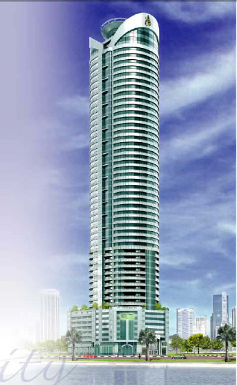 Tower Tertinggi Di Arab Di Desain Oleh Orang Indonesia?