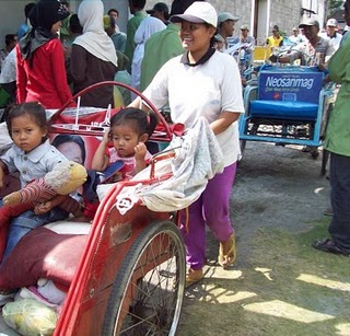 Inilah Profesi Wanita Tangguh Indonesia Di Dunia Pria