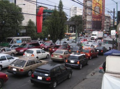 Inilah 10 Kota Paling Macet Parah Di Dunia