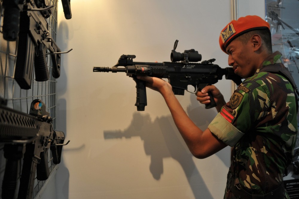 Pindad Chief: Defence industry to boost national economy