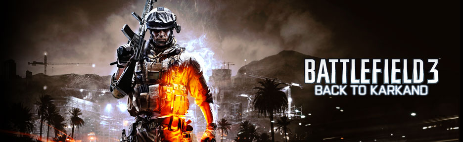 &#91;PC&#93;Battlefield 3 &#91;The Battle Has Begun!&#93;