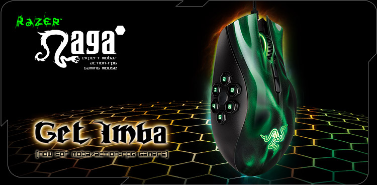 DITZ Proudly Pressent | Razer Gaming Gear Area | Feel Free to &#91;ASK&#93;