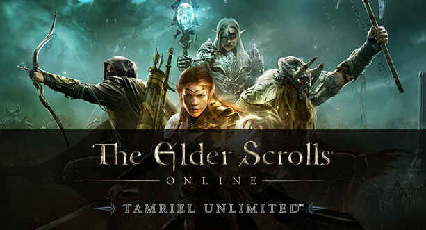 &lt;New Home&gt; Elder Scroll Online: Tamriel Unlimited (Buy 2 Play)