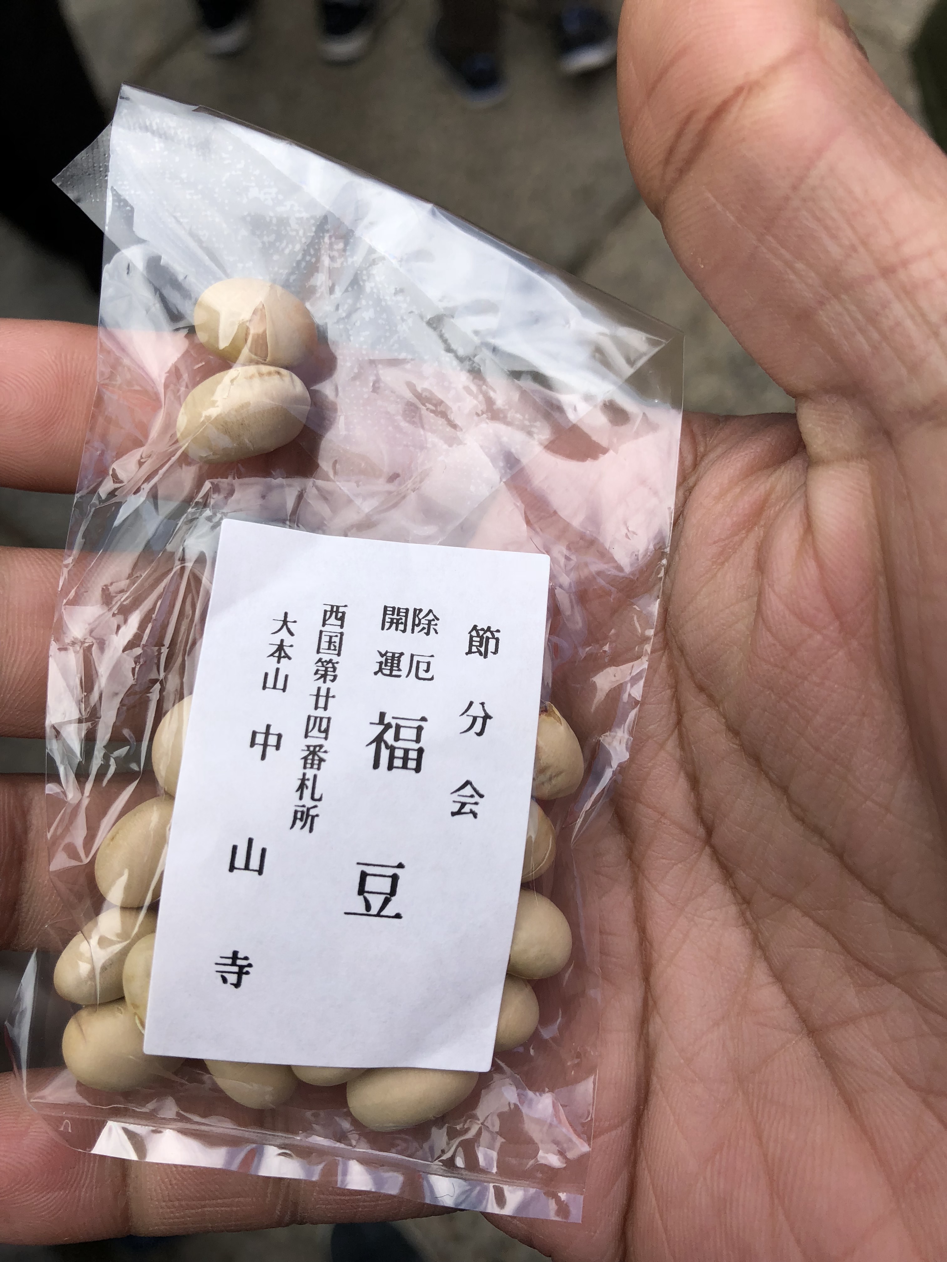 FESTIVAL SETSUBUN di Jepang, Adakah Korelasi Antara Pengusiran Arwah dan Kacang?.